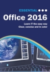 Essential Office 2016 - Book