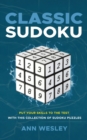 Classic Sudoku - Book