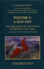 A New Life, the Religion of Socialism in Britain, 1883-1896 : Alternatives to State Socialism - Book