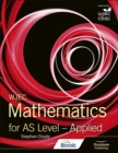 WJEC Mathematics for AS Level: Applied - Book