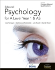 Edexcel Psychology for A Level Year 1 and AS: Student Book - Book
