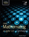 CBAC Mathemateg Ar Gyfer U2 - Cymhwysol - Book