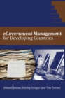 eGovernment Management for Developing Countries - Book