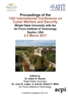 Iccws 2017-Proceedings of the 12th International Conference on Cyber Warfare and Security - Book
