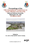 Iccws 2018 - Proceedings of the 13th International Conference on Cyber Warfare and Security - Book