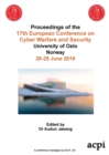Eccws 2018 - Proceedings of the 17th European Conference on Cyber Warfare and Security - Book