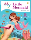 My Little Mermaid Colouring Book : Cute Creative Children's Colouring - Book