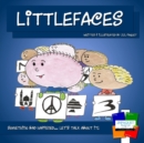 Littlefaces : Something Bad Happened... Let's Talk about It! - Book