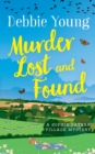 Murder Lost and Found - Book