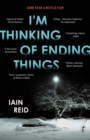 I'm Thinking Of Ending Things - Book