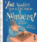 You Wouldn't Want To Live Without Numbers! - Book