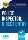 Police Inspector: Direct Entry : A Complete Guide to Passing the UK Direct Entry Inspector Process - Book
