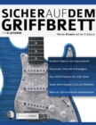 Sicher auf dem Griffbrett fu&#776;r Gitarre - Book