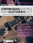 Continuidad armo&#769;nica para guitarra jazz - Book