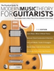 The Practical Guide : To Modern Music Theory for Guitarists - Book
