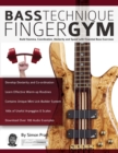 Bass Technique Finger Gym - Book