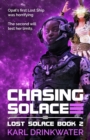Chasing Solace - Book