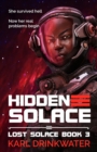 Hidden Solace - Book