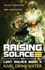 Raising Solace - Book