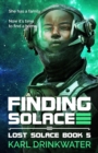 Finding Solace - Book