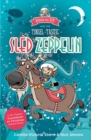 Elma the Elf and the Tinsel-Tastic Sled Zeppelin : A 24 Chapter Countdown to Christmas Advent Book - Book