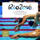 Rio 2016: The Olympic Games through the Photographer's Lens - Book