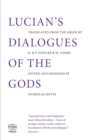 Lucian's Dialogues of the Gods - Book
