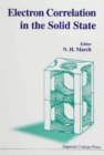 Electron Correlations In The Solid State - eBook