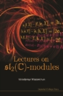 Lectures On Sl_2(c)-modules - eBook