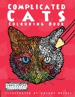Complicated Cats : Colouring Book - Book