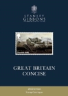 2022 Great Britain Concise Stamp Catalogue - Book