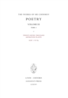 Poetry III, Tome 1 : Twenty-Seven Thousand Aspiration-Plants, Part 1 to 64 - Book