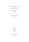 Poetry III, Tome 4 : Twenty-Seven Thousand Aspiration-Plants, Part 202 to 270 - Book