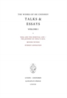Sri Chinmoy : Talks & Essays I - Book