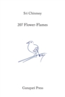 207 Flower-Flames (The heart-traveller series) - Book
