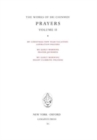 Prayers II - Book