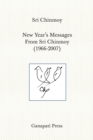 New Year's Messages From Sri Chinmoy 1966-2007 (The heart-traveller series) - Book