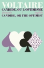 Candide ou l'Optimisme/Candide: Or, the Optimist - Book