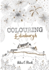 Colouring Edinburgh - Book