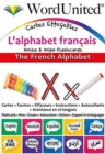 The French Alphabet : Write & Wipe Flashcards - Book