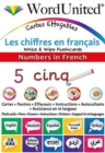 Numbers in French : Write & Wipe Flashcards - Book