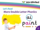 More Double-Letter Phonics - Book