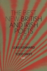 Best New British and Irish Poets - Book