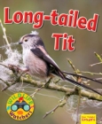Wildlife Watchers: Long-tailed tit - Book