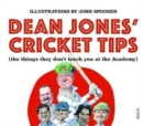 Dean Jones’ Cricket Tips : (the things they don’t teach you at the Academy) - Book