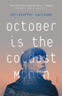 October is the Coldest Month - Book