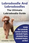 Labradoodle and Labradoodles : The Ultimate Labradoodle Guide Includes Mini Labradoodle, Australian Labradoodle, Labradoodle Puppies, Labradoodle Rescue, Labradoodle Breeders, and More! - Book