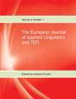 The European Journal of Applied Linguistics and TEFL - Book