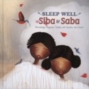 Sleep Well, Siba and Saba - Book
