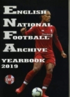 English National Football Archive Yearbook 2019 - Book